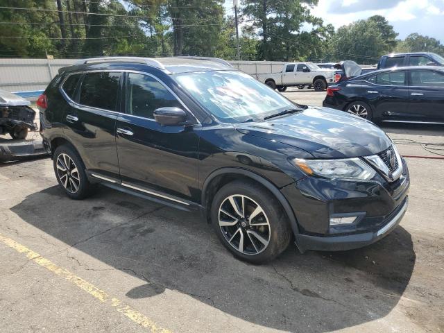 JN8AT2MV2JW341903 - 2018 NISSAN ROGUE S Siyah fotoğraf 4