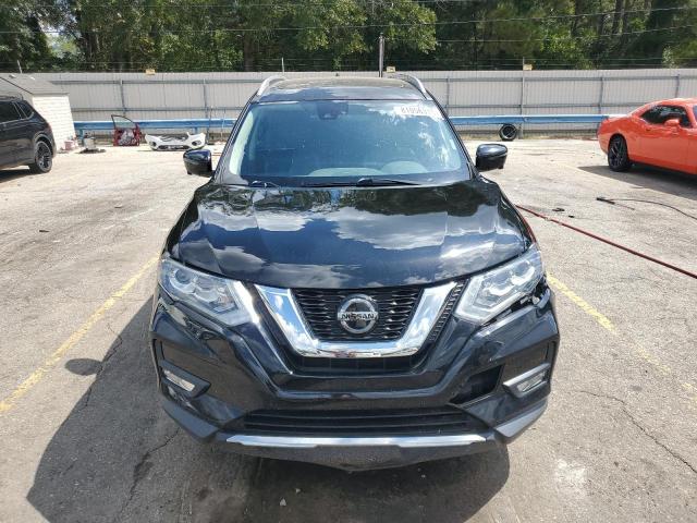 JN8AT2MV2JW341903 - 2018 NISSAN ROGUE S Siyah fotoğraf 5