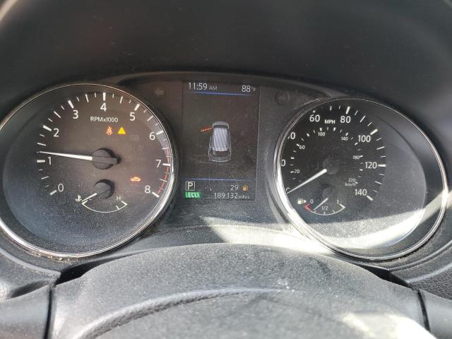 JN8AT2MV2JW341903 - 2018 NISSAN ROGUE S Siyah fotoğraf 9