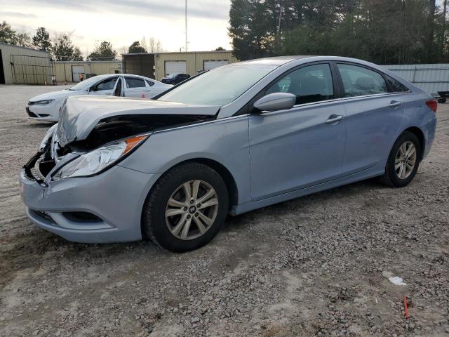 2011 HYUNDAI SONATA GLS, 