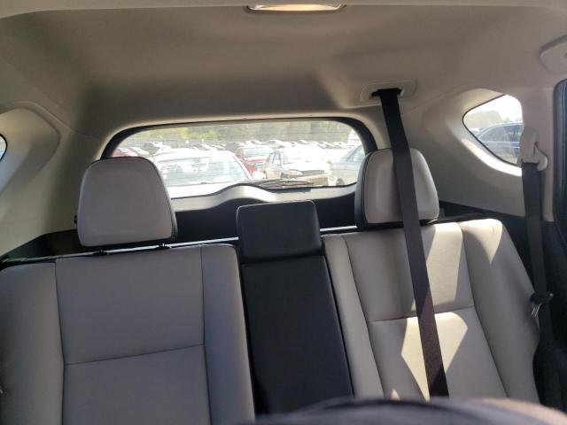 JTMDFREV2JJ185205 - 2018 TOYOTA RAV4 LIMITED Blau Foto 10