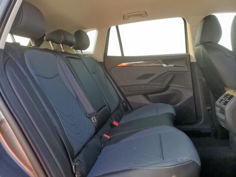 3VVFR7RM6SM019572 - 2025 VOLKSWAGEN TIGUAN SE GRAY photo 10