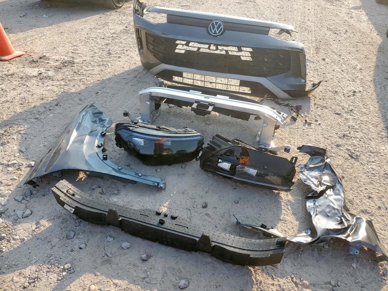 3VVFR7RM6SM019572 - 2025 VOLKSWAGEN TIGUAN SE GRAY photo 12