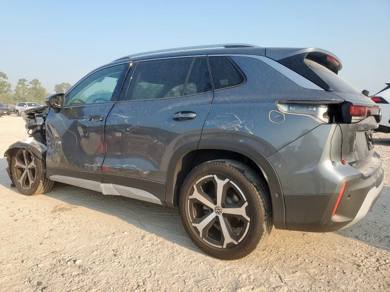 3VVFR7RM6SM019572 - 2025 VOLKSWAGEN TIGUAN SE GRAY photo 2