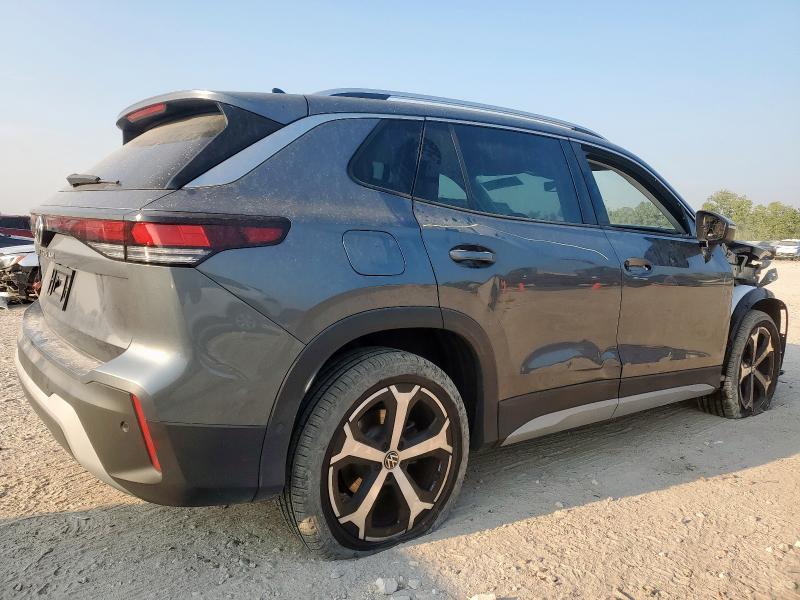 3VVFR7RM6SM019572 - 2025 VOLKSWAGEN TIGUAN SE GRAY photo 3