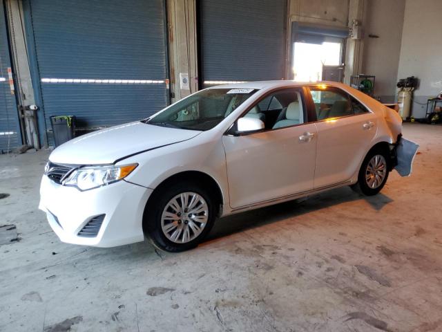 2012 TOYOTA CAMRY BASE, 