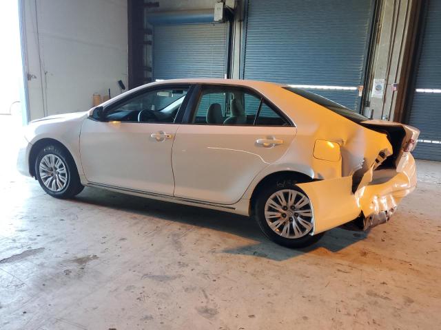 4T1BF1FKXCU191778 - 2012 TOYOTA CAMRY BASE 白色 照片 2