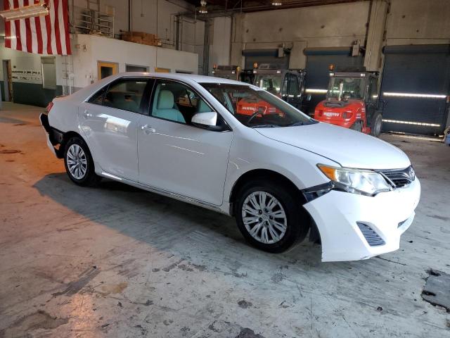 4T1BF1FKXCU191778 - 2012 TOYOTA CAMRY BASE 白色 照片 4