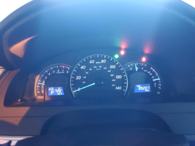 4T1BF1FKXCU191778 - 2012 TOYOTA CAMRY BASE 白色 照片 9