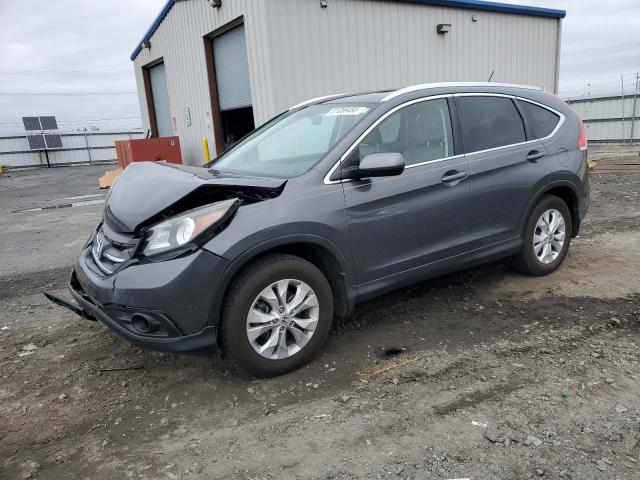 2013 HONDA CR-V EXL, 