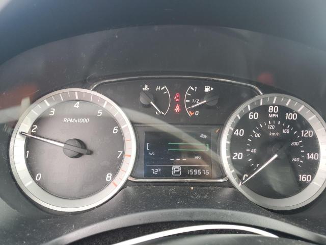 3N1AB7AP4DL621286 - 2013 NISSAN SENTRA S 红色 照片 9