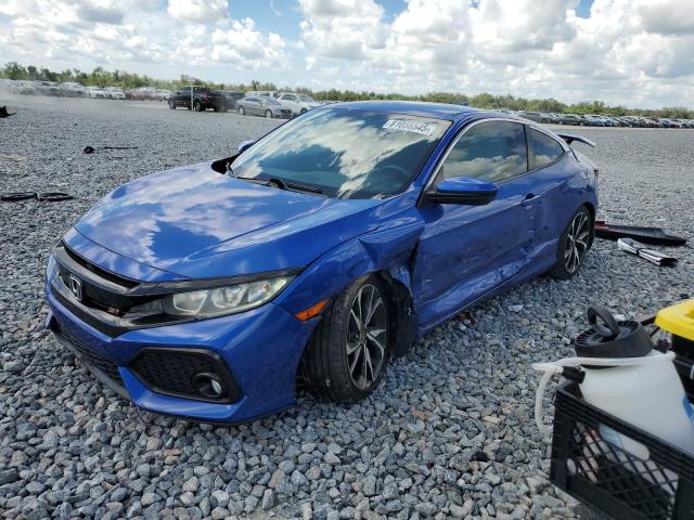 2018 HONDA CIVIC SI, 
