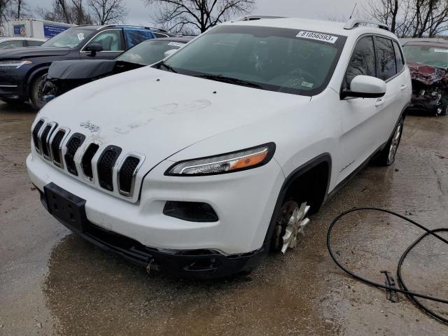 2015 JEEP CHEROKEE LATITUDE, 