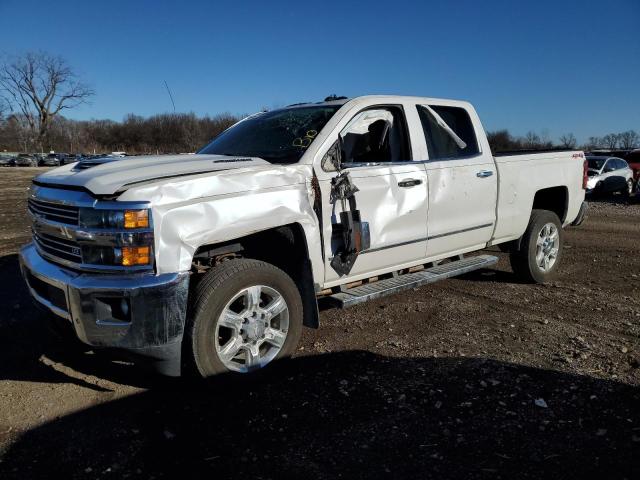 2019 CHEVROLET SILVERADO K2500 HEAVY DUTY LTZ, 