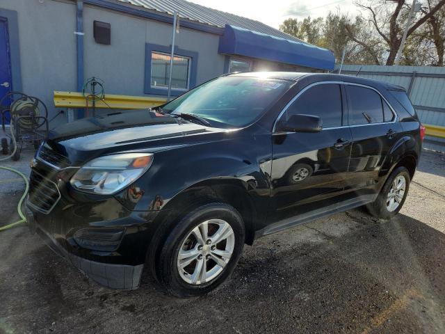 2017 CHEVROLET EQUINOX LS, 