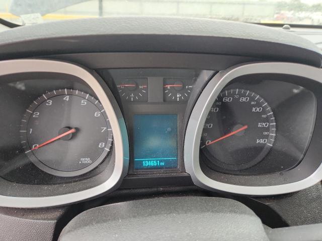 2GNALBEK0H1518571 - 2017 CHEVROLET EQUINOX LS 黑色 照片 9