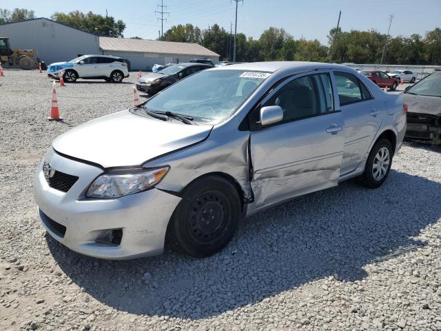 2010 TOYOTA COROLLA BASE, 