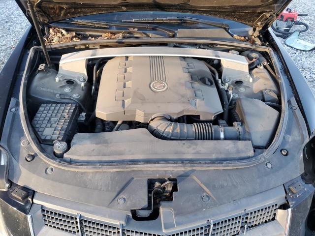 1G6DJ1ED7B0108976 - 2011 CADILLAC CTS PERFORMANCE COLLECTION Schwarz Foto 11