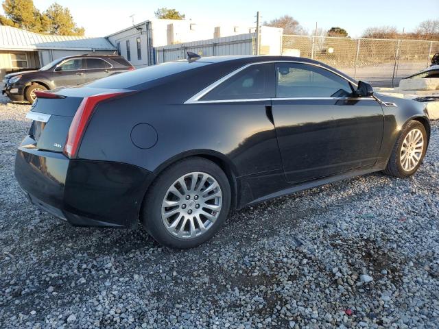 1G6DJ1ED7B0108976 - 2011 CADILLAC CTS PERFORMANCE COLLECTION BLACK photo 3