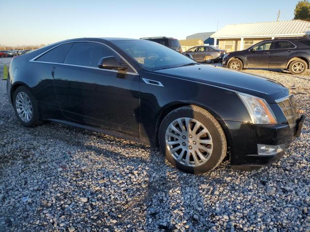 1G6DJ1ED7B0108976 - 2011 CADILLAC CTS PERFORMANCE COLLECTION Schwarz Foto 4