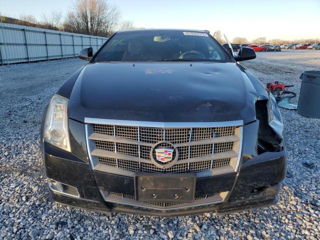 1G6DJ1ED7B0108976 - 2011 CADILLAC CTS PERFORMANCE COLLECTION BLACK photo 5