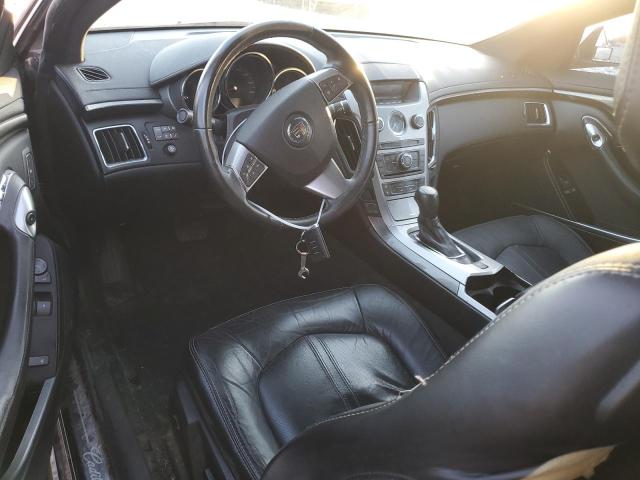 1G6DJ1ED7B0108976 - 2011 CADILLAC CTS PERFORMANCE COLLECTION Schwarz Foto 8