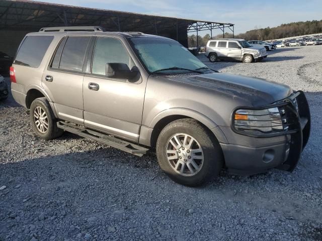 1FMJU1H52EEF06952 - 2014 FORD EXPEDITION XLT GRAY photo 4