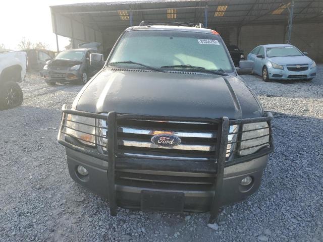 1FMJU1H52EEF06952 - 2014 FORD EXPEDITION XLT GRAY photo 5