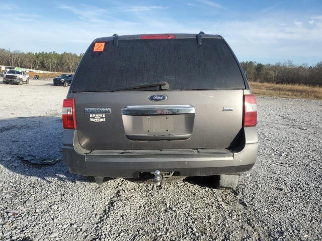 1FMJU1H52EEF06952 - 2014 FORD EXPEDITION XLT GRAY photo 6