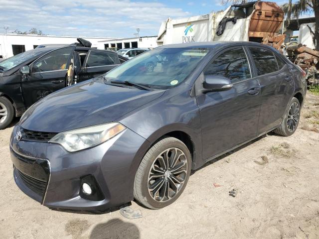 2016 TOYOTA COROLLA L, 