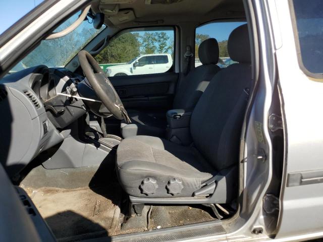 5N1ED28T44C637428 - 2004 NISSAN XTERRA XE SILVER photo 7