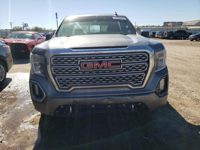 3GTP8FED7LG285009 - 2020 GMC SIERRA C1500 DENALI GRAY photo 5