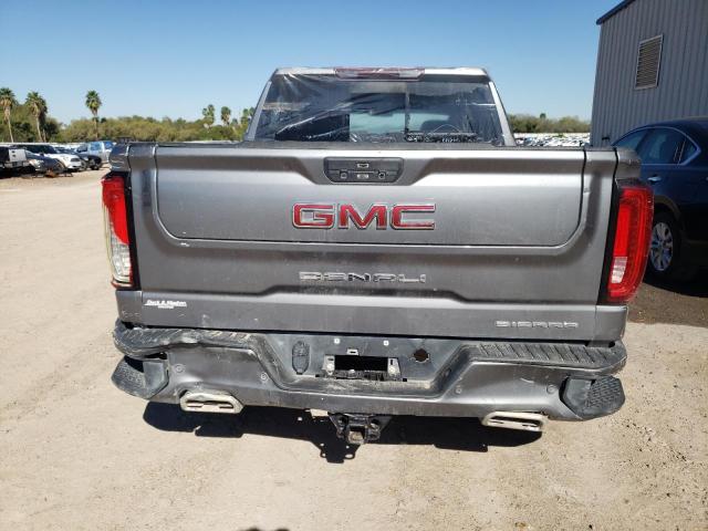 3GTP8FED7LG285009 - 2020 GMC SIERRA C1500 DENALI GRAY photo 6