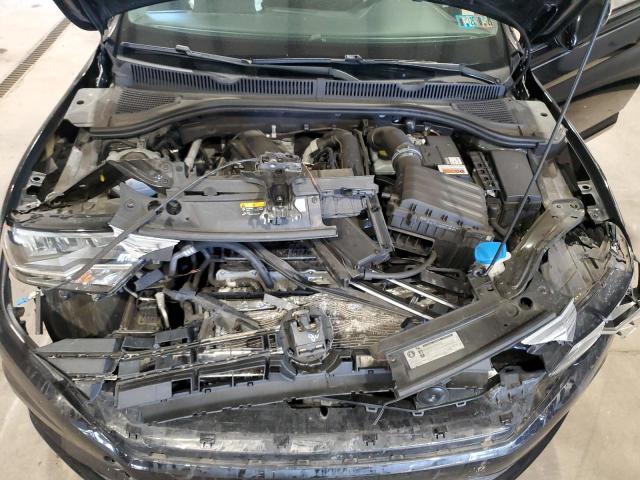 3VWC57BU1KM122676 - 2019 VOLKSWAGEN JETTA S BLACK photo 11