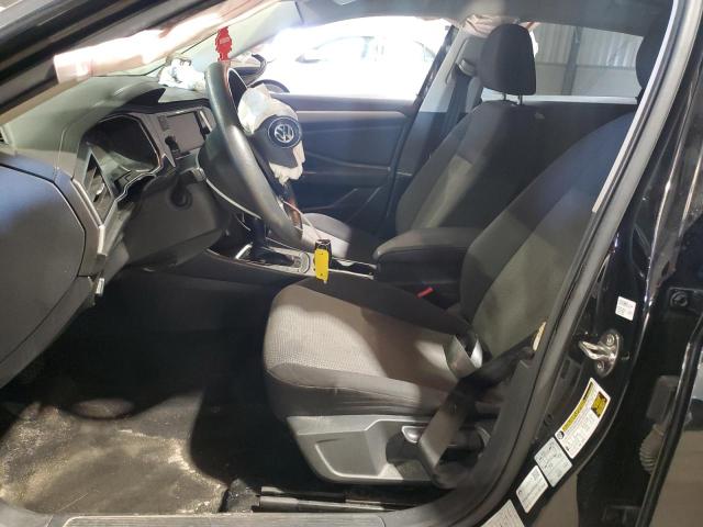 3VWC57BU1KM122676 - 2019 VOLKSWAGEN JETTA S BLACK photo 7