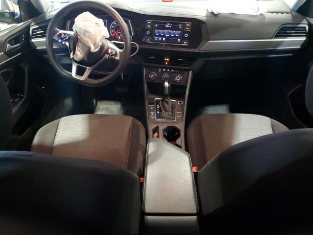 3VWC57BU1KM122676 - 2019 VOLKSWAGEN JETTA S BLACK photo 8