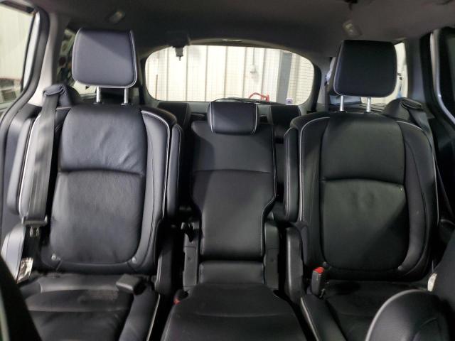 5FNRL6H99PB049794 - 2023 HONDA ODYSSEY ELITE თეთრი ფოტო 10