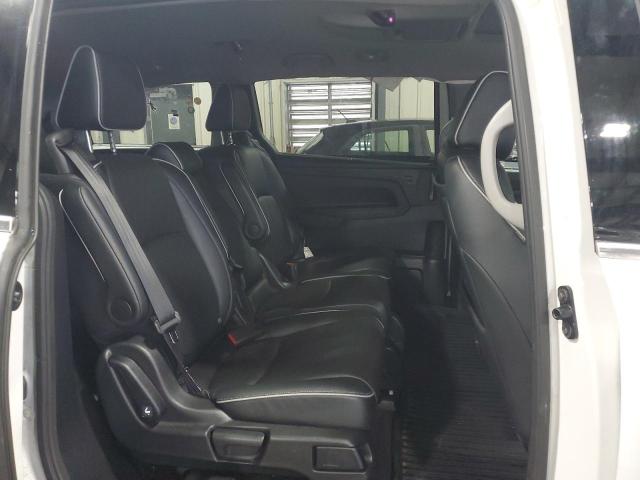 5FNRL6H99PB049794 - 2023 HONDA ODYSSEY ELITE თეთრი ფოტო 11