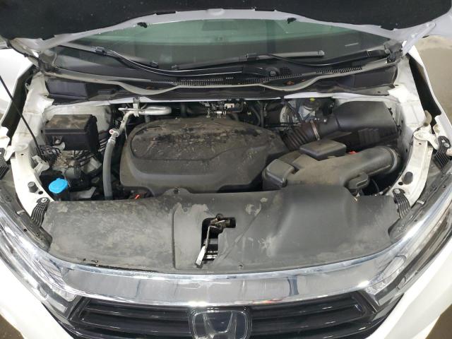 5FNRL6H99PB049794 - 2023 HONDA ODYSSEY ELITE თეთრი ფოტო 12