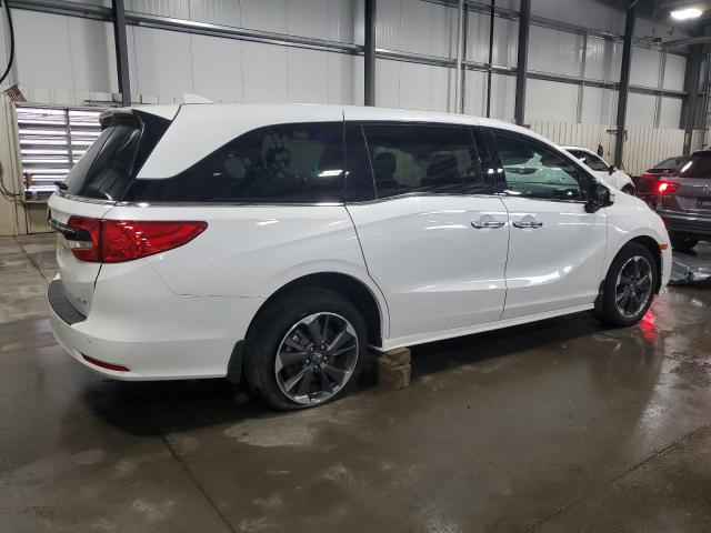 5FNRL6H99PB049794 - 2023 HONDA ODYSSEY ELITE თეთრი ფოტო 3