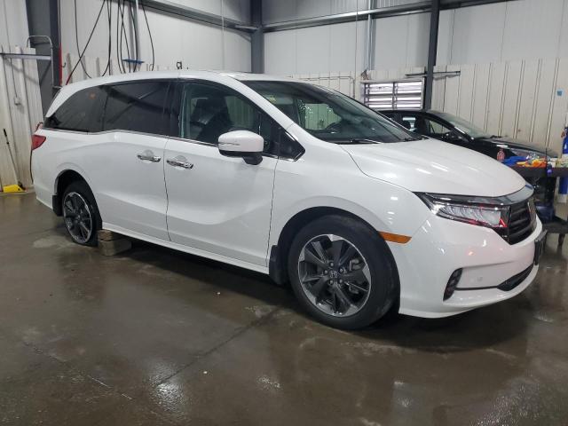 5FNRL6H99PB049794 - 2023 HONDA ODYSSEY ELITE თეთრი ფოტო 4