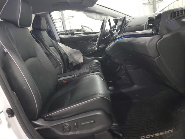 5FNRL6H99PB049794 - 2023 HONDA ODYSSEY ELITE თეთრი ფოტო 7