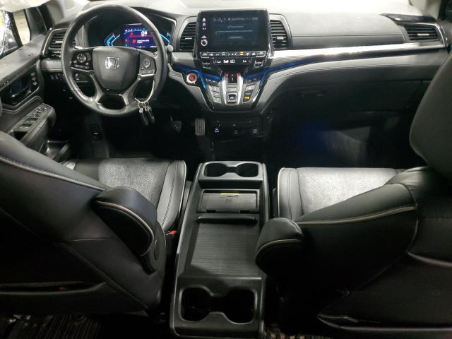 5FNRL6H99PB049794 - 2023 HONDA ODYSSEY ELITE თეთრი ფოტო 8