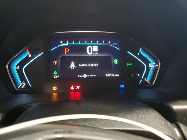 5FNRL6H99PB049794 - 2023 HONDA ODYSSEY ELITE თეთრი ფოტო 9