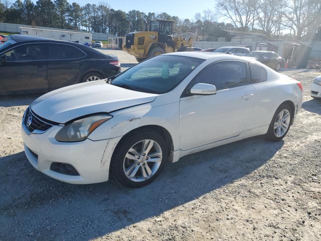 2012 NISSAN ALTIMA S, 