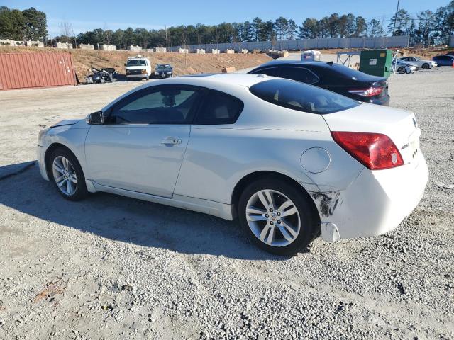 1N4AL2EP9CC137332 - 2012 NISSAN ALTIMA S WHITE photo 2