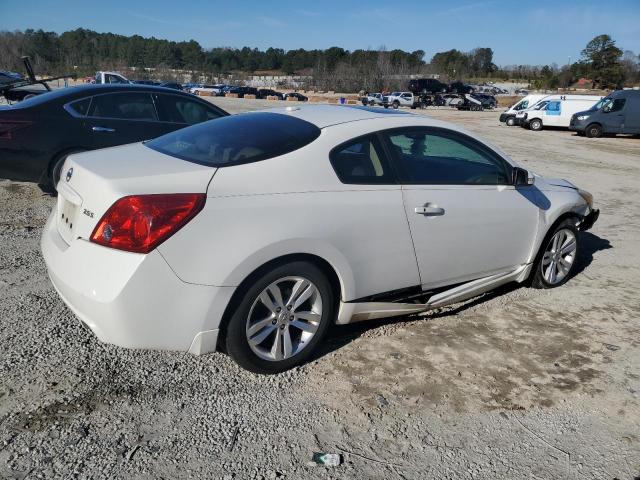 1N4AL2EP9CC137332 - 2012 NISSAN ALTIMA S WHITE photo 3