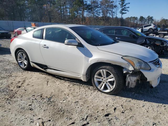 1N4AL2EP9CC137332 - 2012 NISSAN ALTIMA S WHITE photo 4