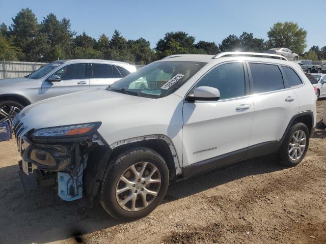 2017 JEEP CHEROKEE LATITUDE, 