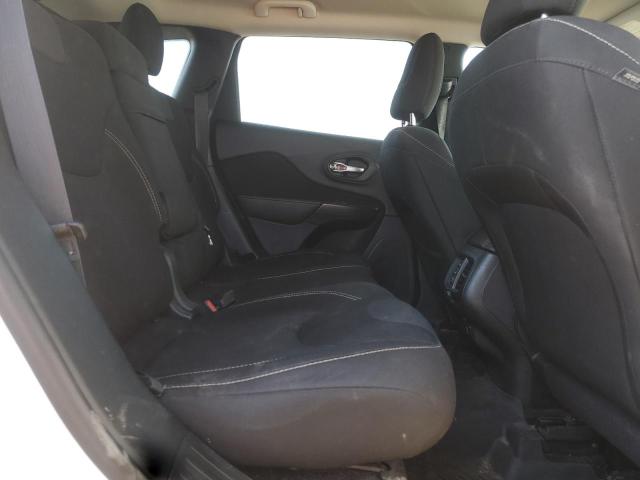 1C4PJLCB8HW540568 - 2017 JEEP CHEROKEE LATITUDE 白色 照片 10